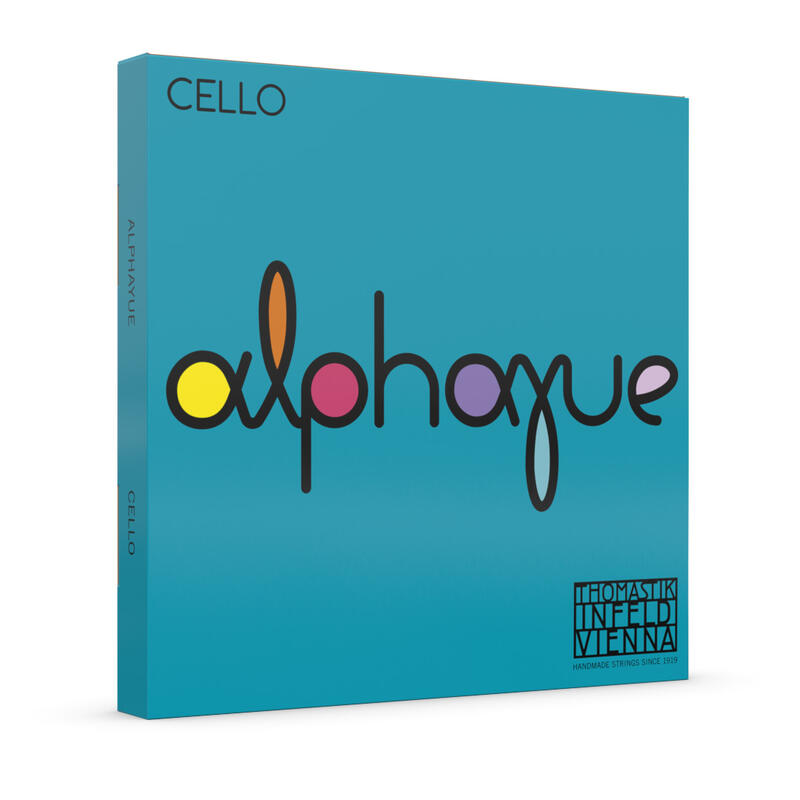 Thomastik Alphayue Cello Strings AL400