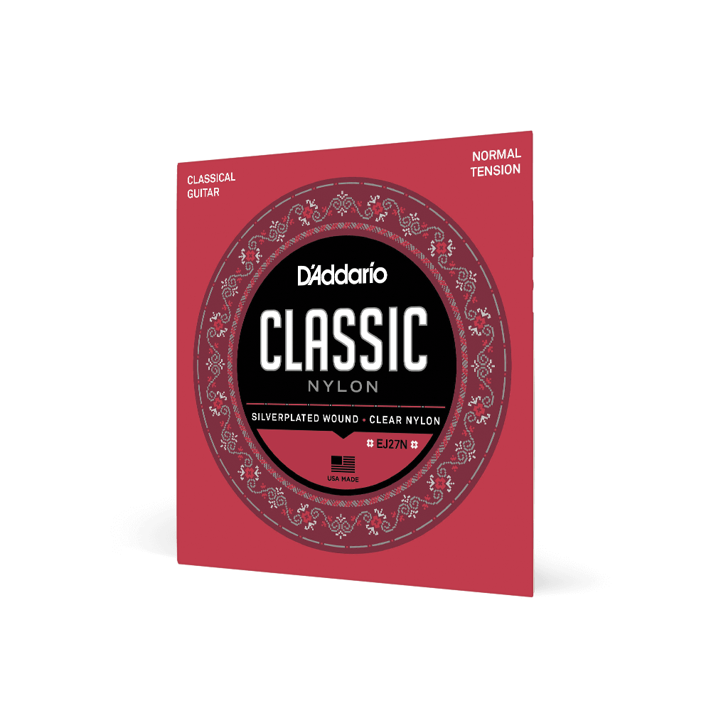 D'Addario Classic Nylon Strings EJ27N