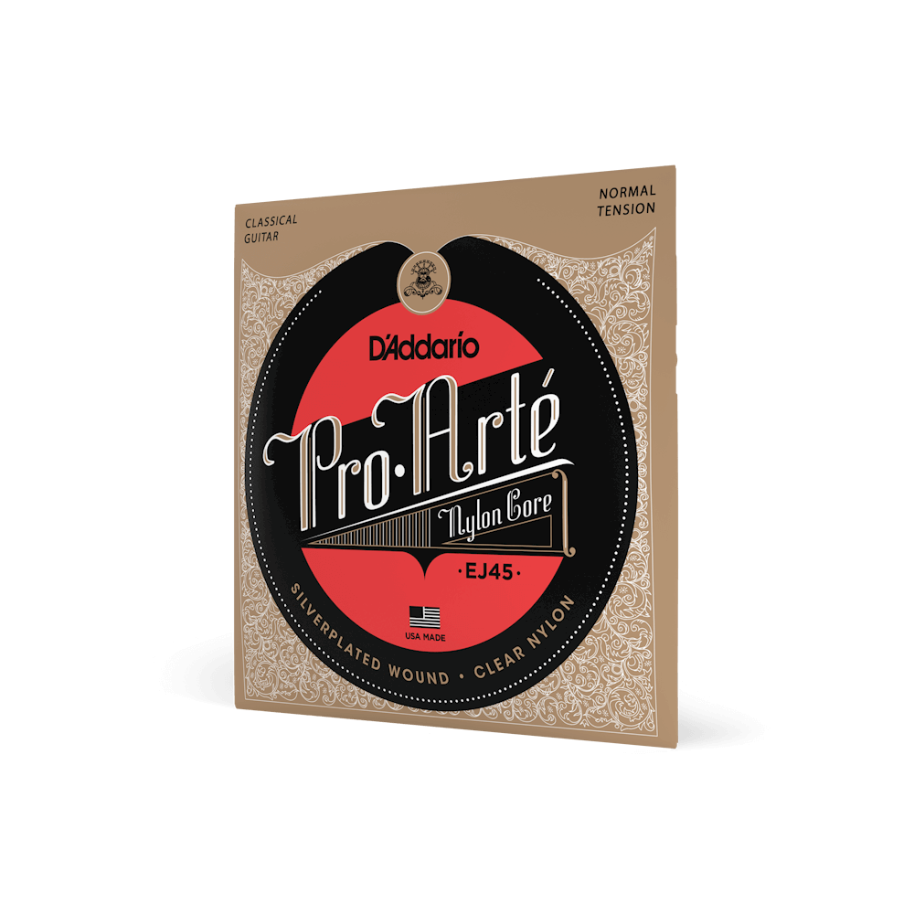 D'Addario Pro Arte Classical Guitar Strings EJ45