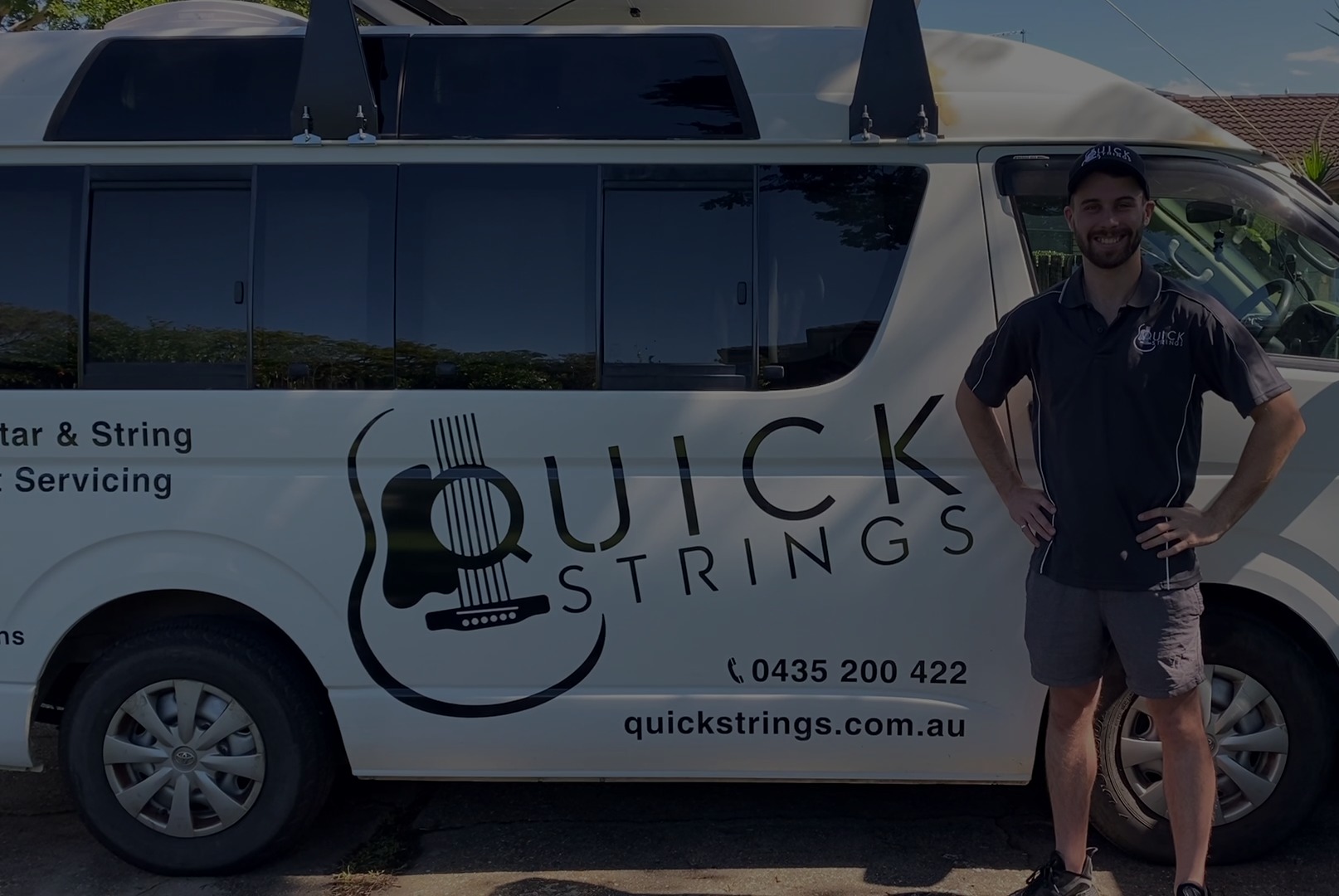 Mobile Guitar & Instrument Service Brisbane
